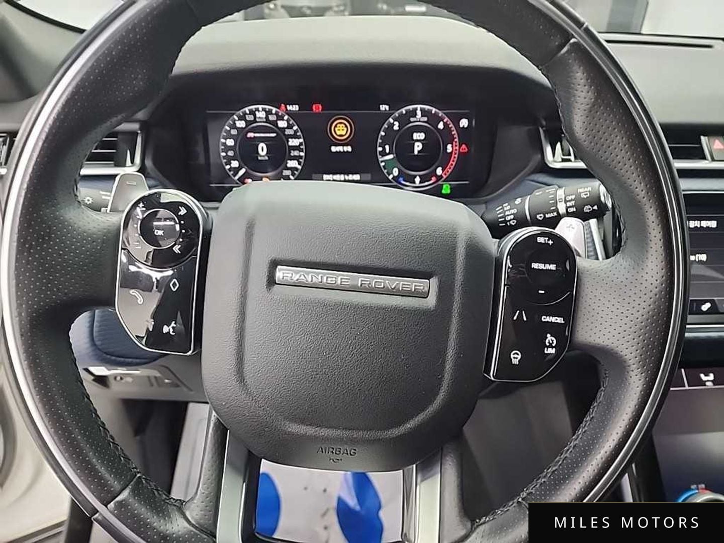 Land Rover Range Rover Velar 2018 — миниатюра 9