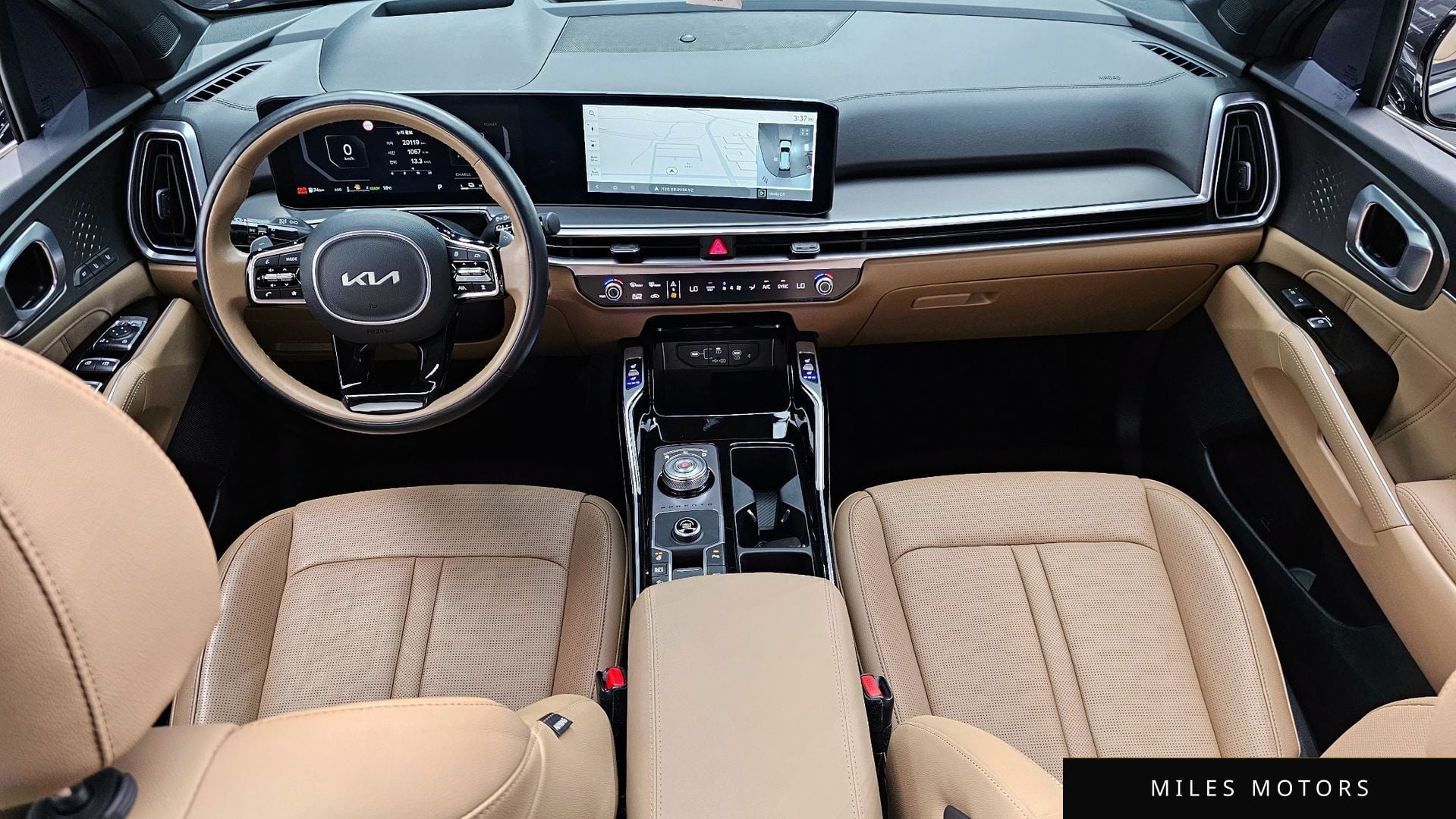 Kia Sorento 2024 — миниатюра 7