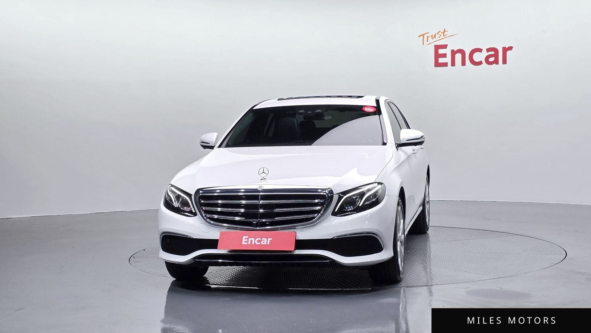 Mercedes-Benz E-Class W213 2020 — миниатюра 3