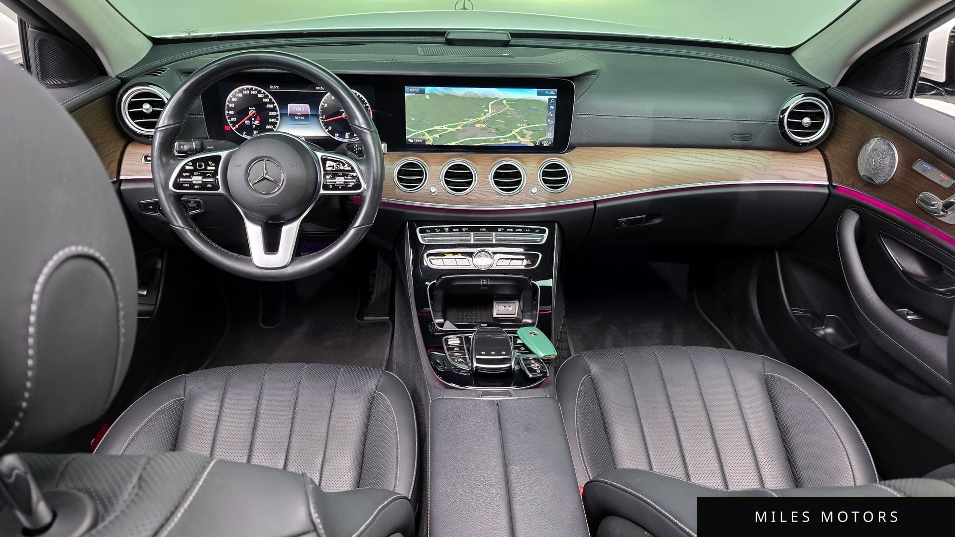 Mercedes-Benz E-Class W213 2020 — миниатюра 7