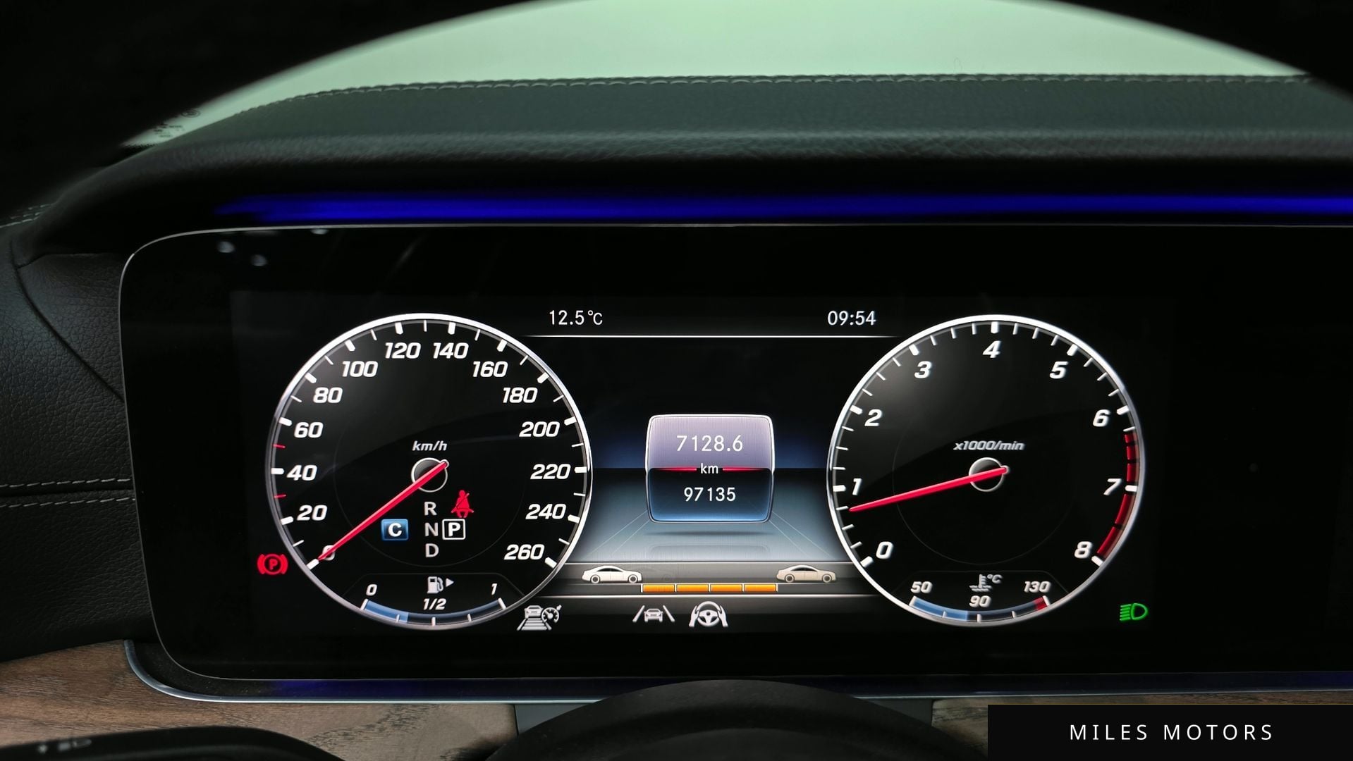 Mercedes-Benz E-Class W213 2020 — миниатюра 8