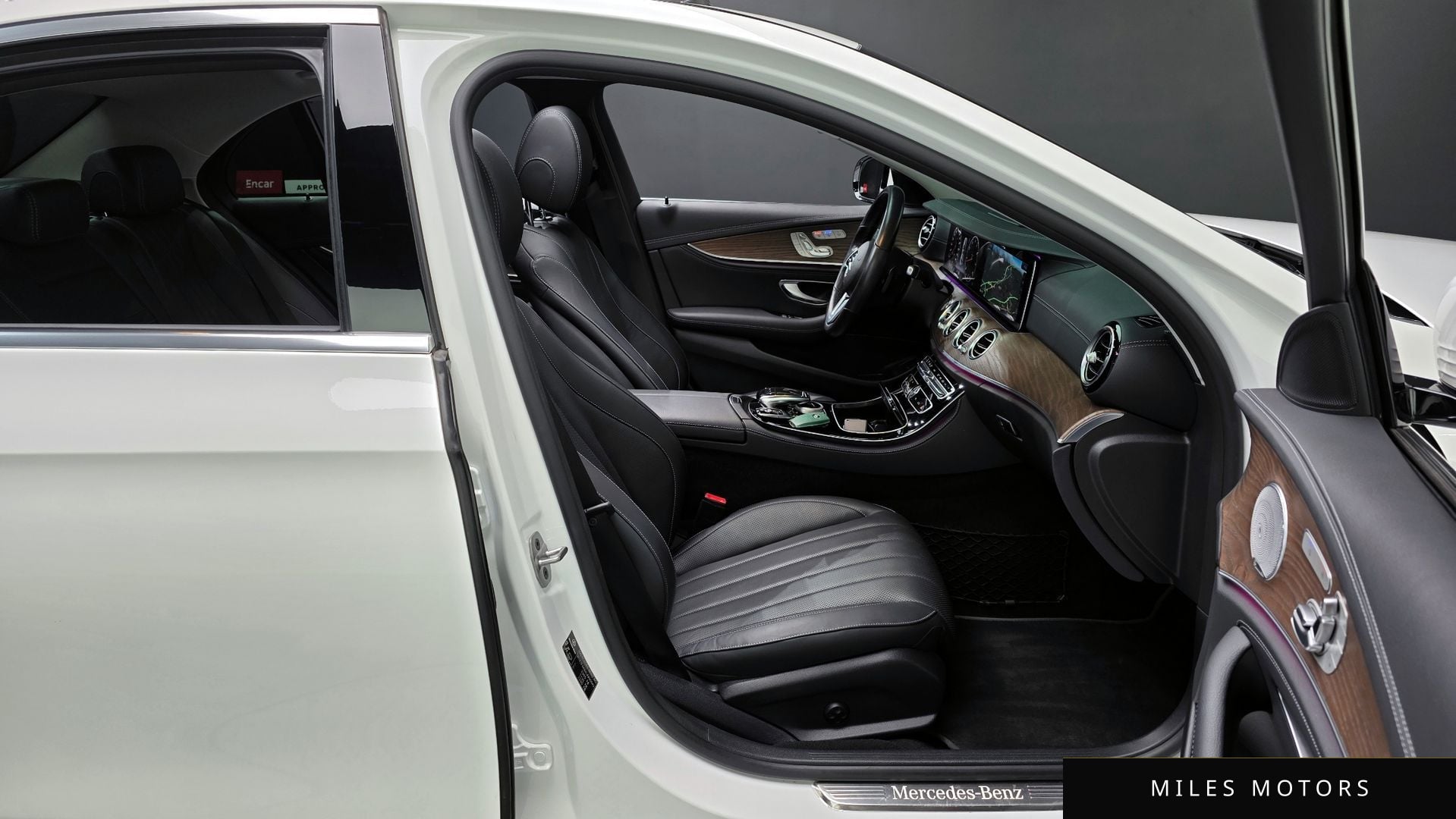Mercedes-Benz E-Class W213 2020 — миниатюра 10