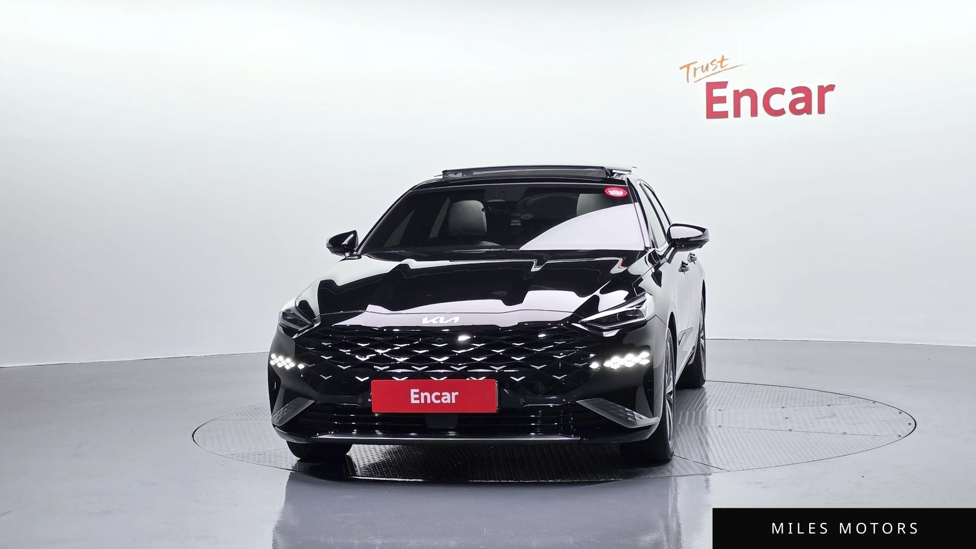 Kia K8 2023 — миниатюра 3