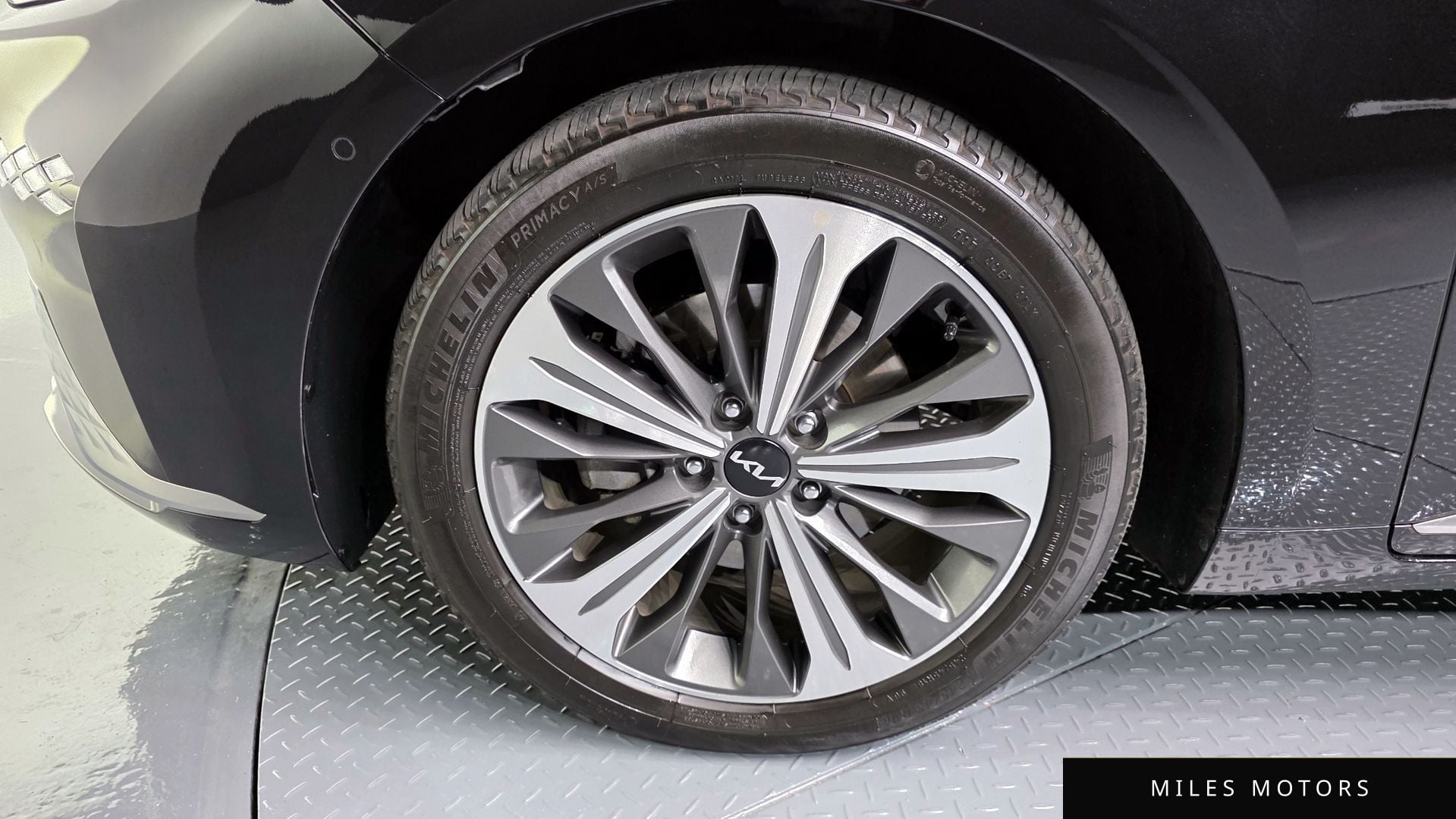 Kia K8 2023 — миниатюра 5