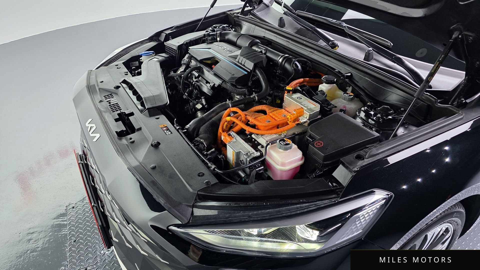 Kia K8 2023 — миниатюра 6
