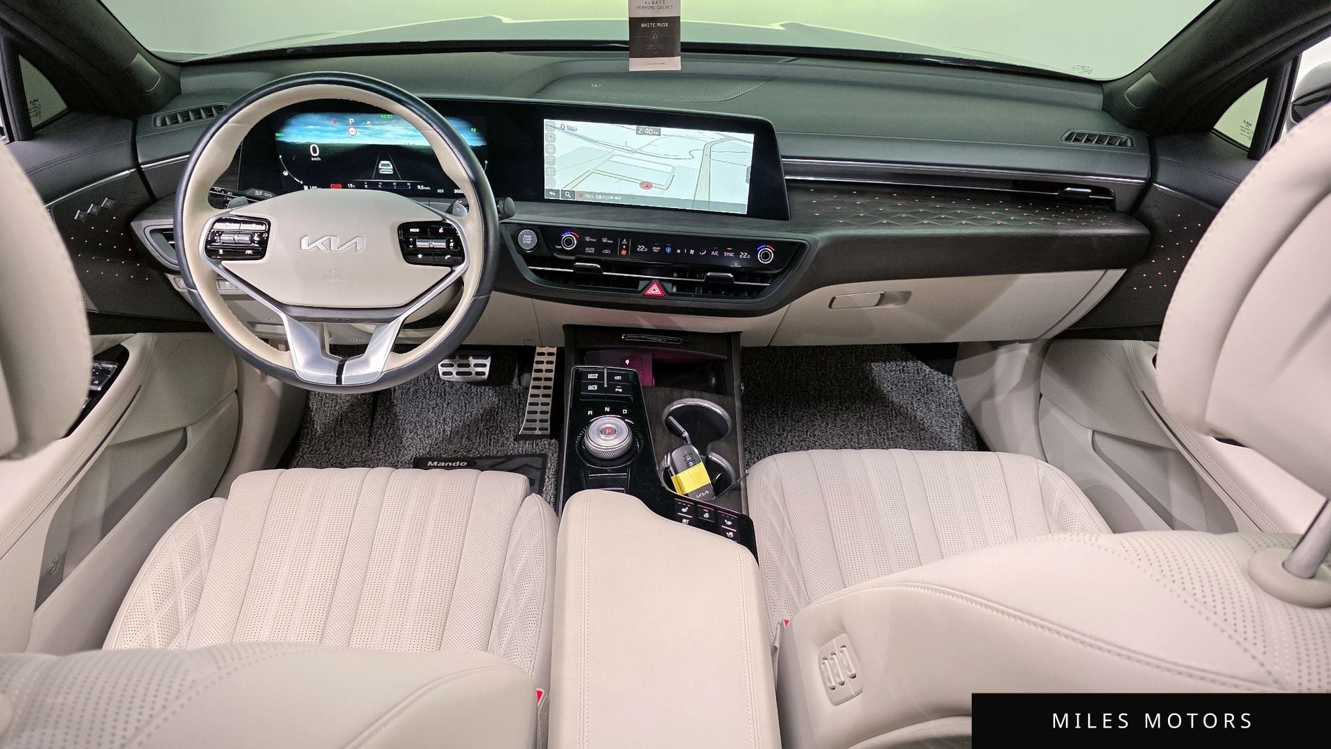 Kia K8 2023 — миниатюра 7
