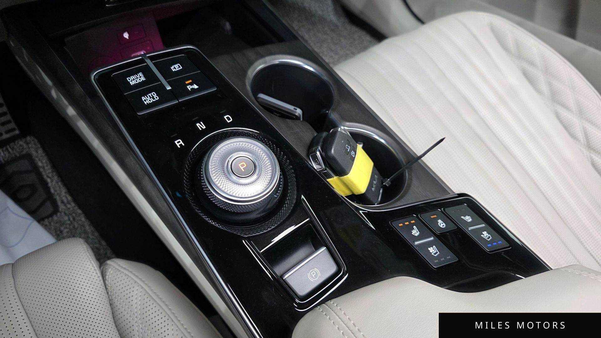 Kia K8 2023 — миниатюра 9