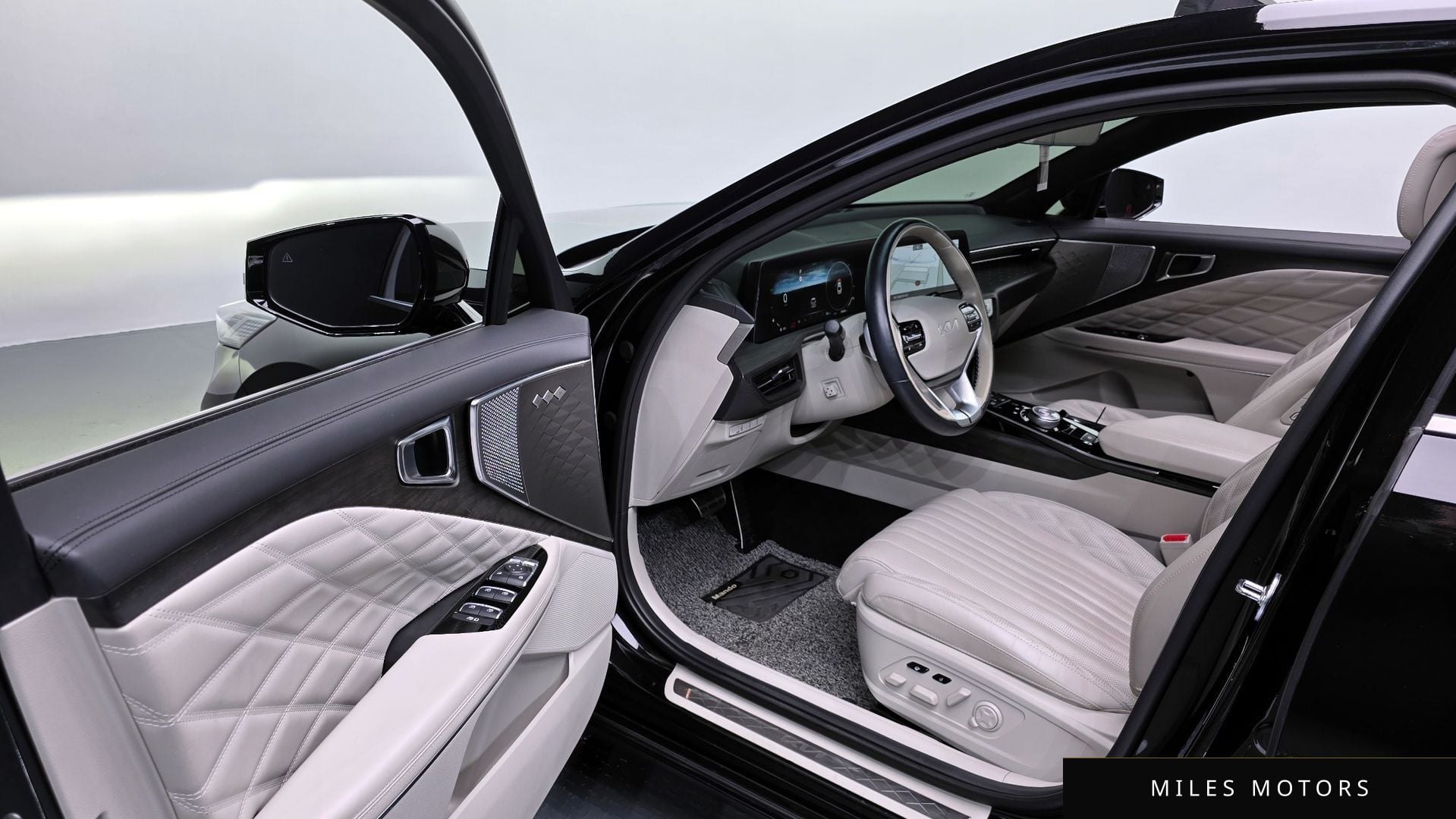 Kia K8 2023 — миниатюра 11