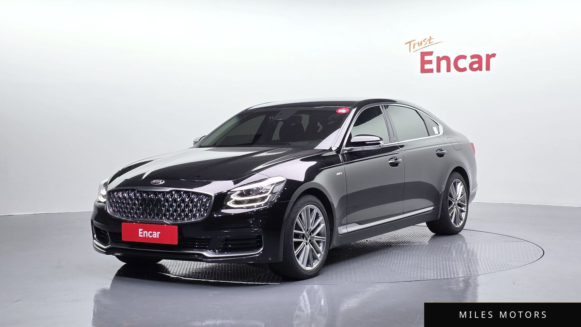 Kia K9 2021 — фото 1 из 12