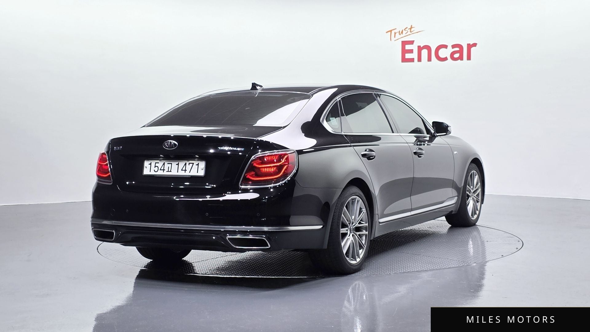 Kia K9 2021 — миниатюра 2