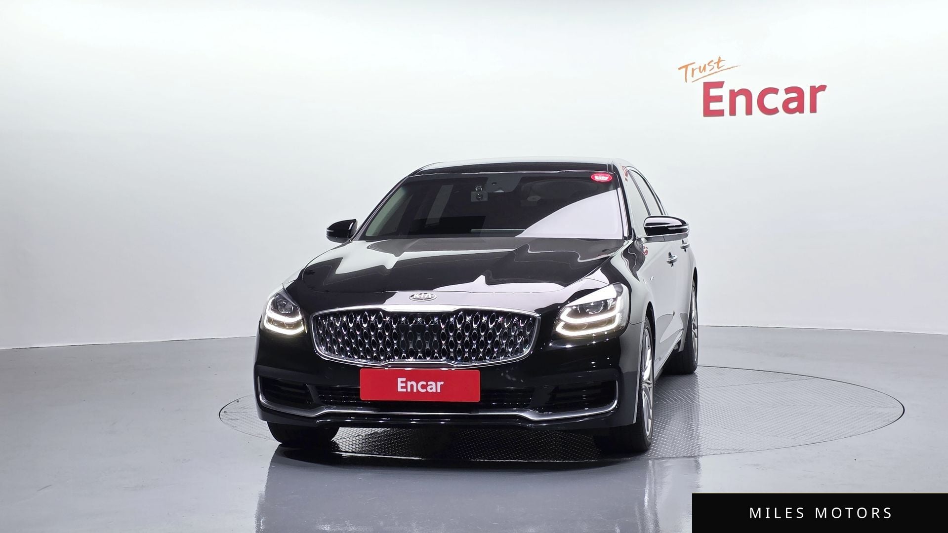 Kia K9 2021 — миниатюра 3