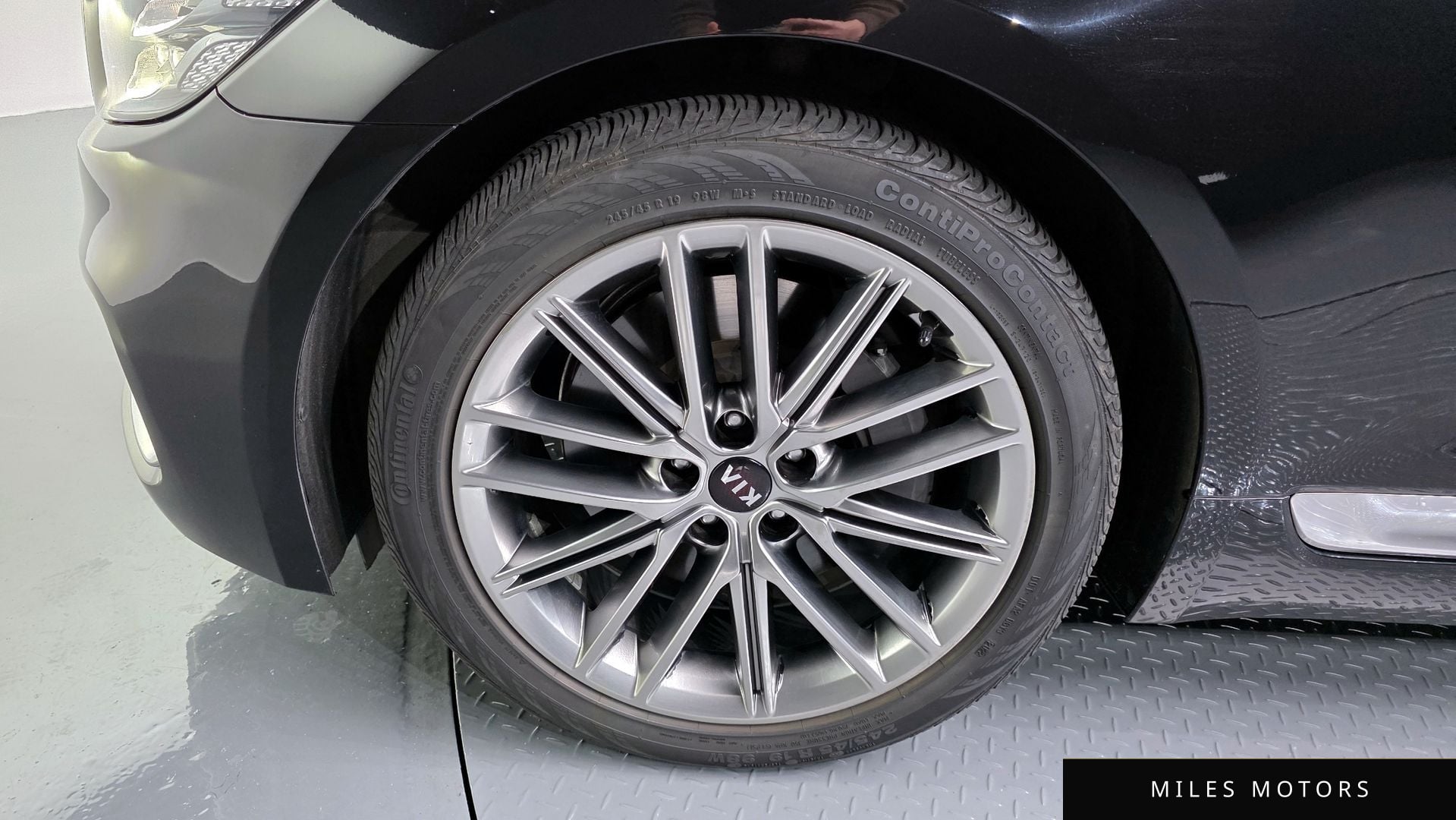 Kia K9 2021 — миниатюра 5