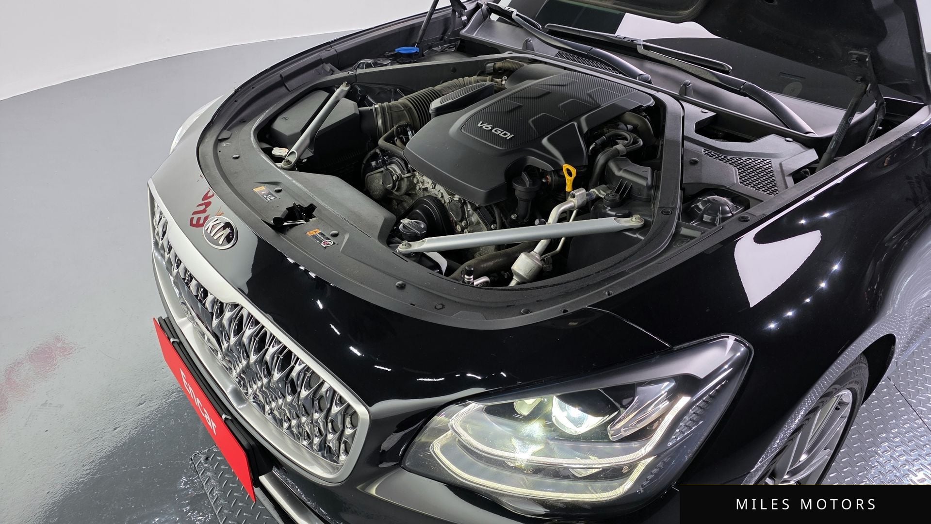 Kia K9 2021 — миниатюра 6