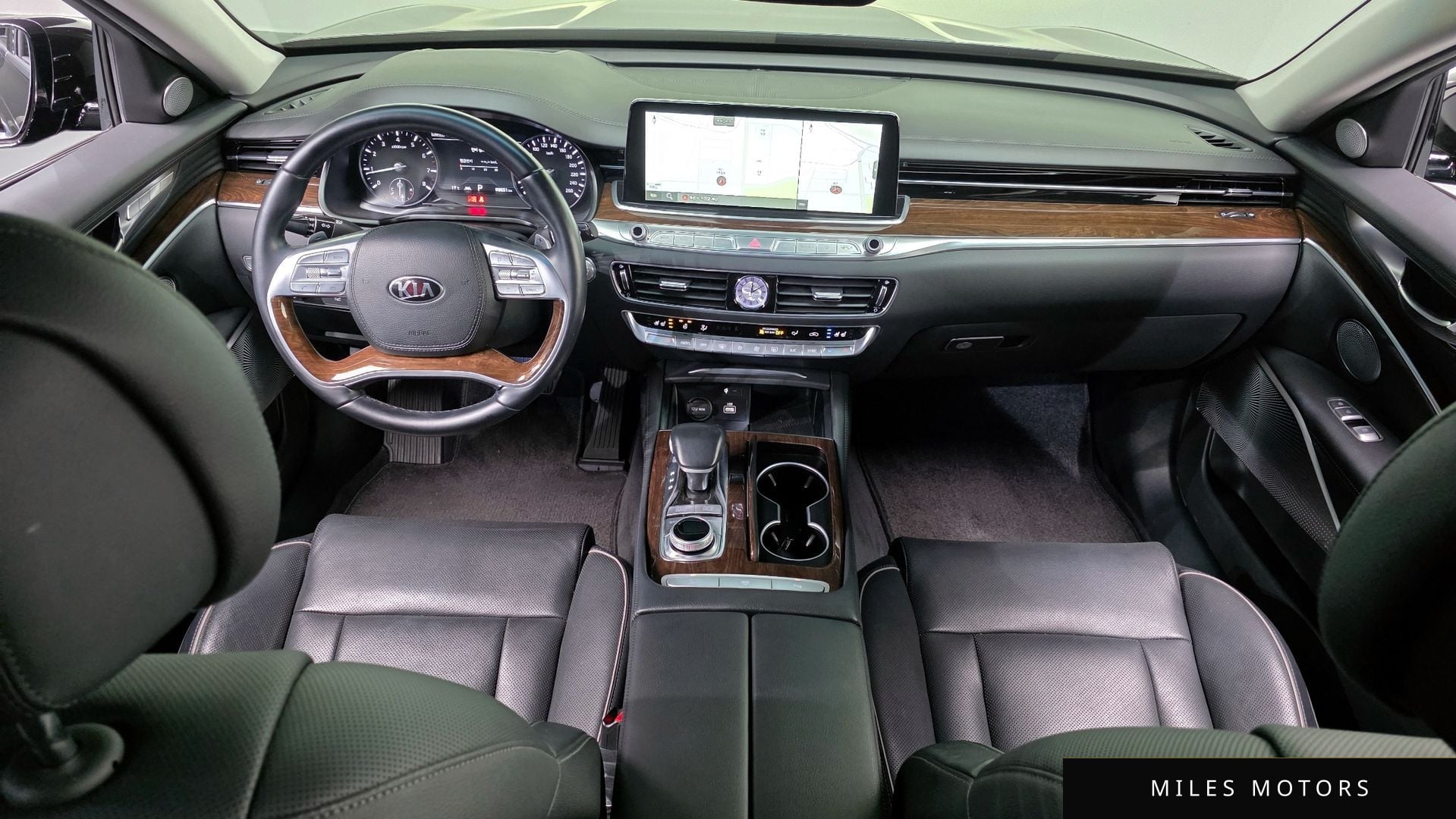 Kia K9 2021 — миниатюра 7