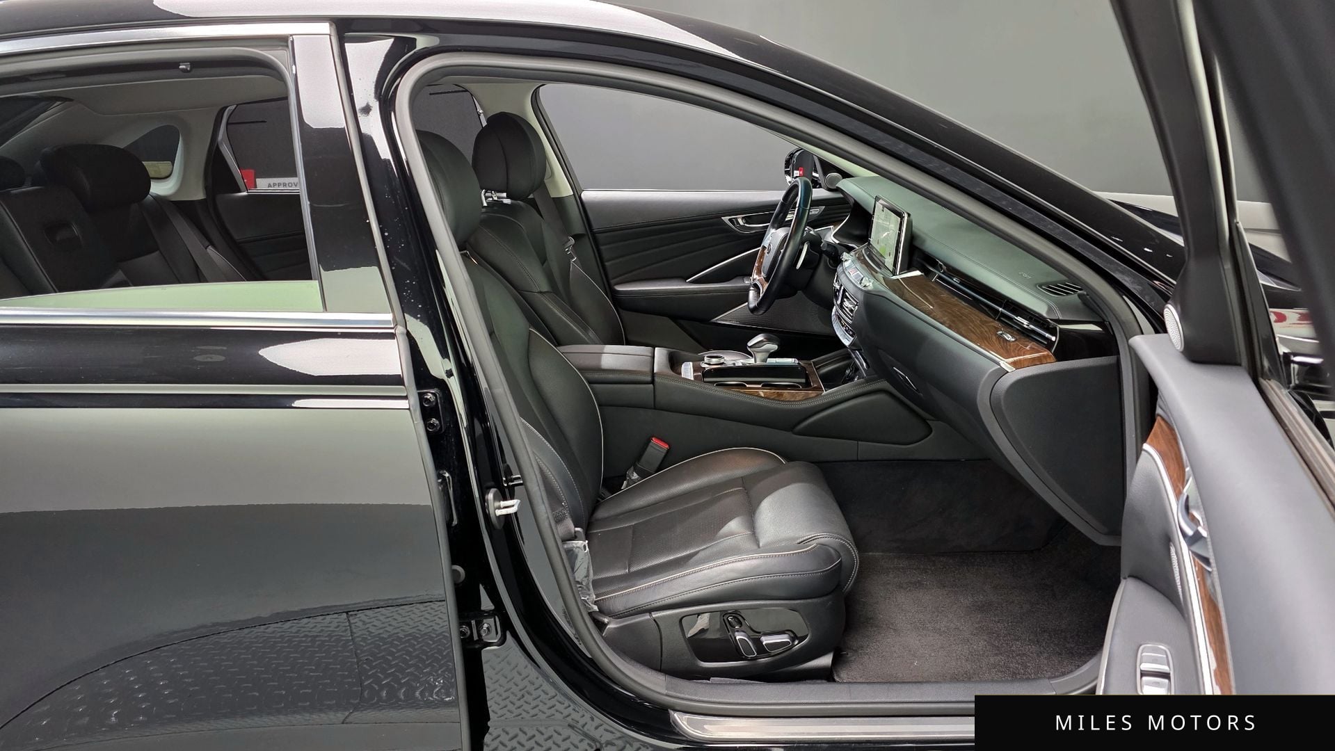 Kia K9 2021 — миниатюра 10