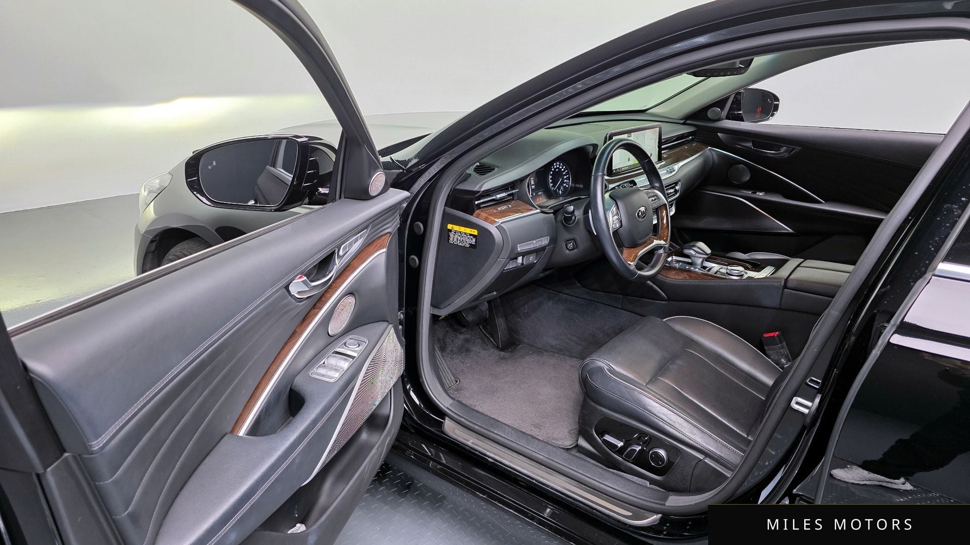 Kia K9 2021 — миниатюра 11