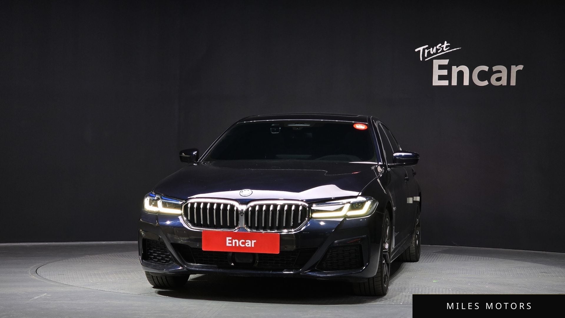 BMW 5시리즈 (G30) 2022 — миниатюра 3