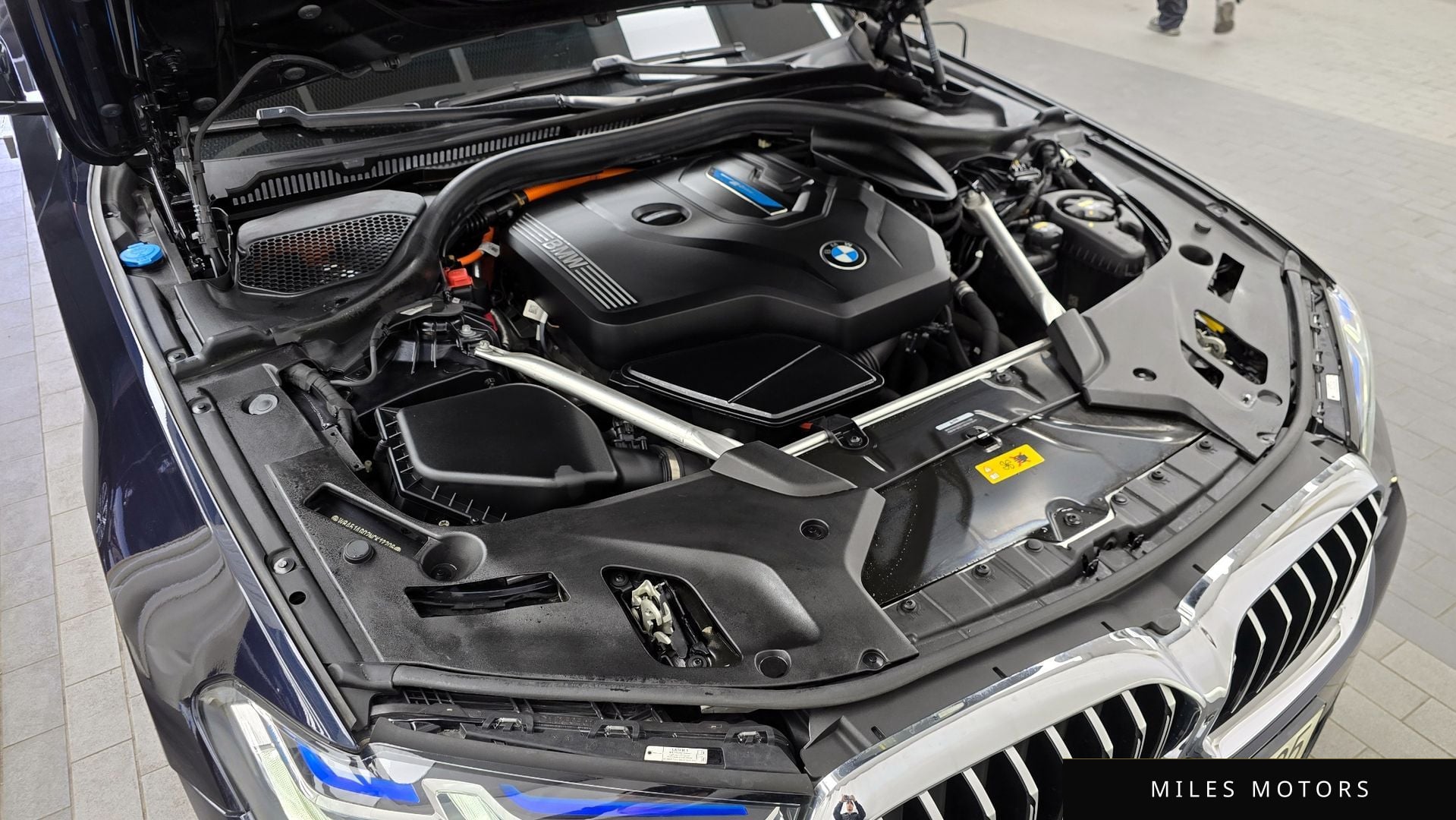 BMW 5시리즈 (G30) 2022 — миниатюра 6