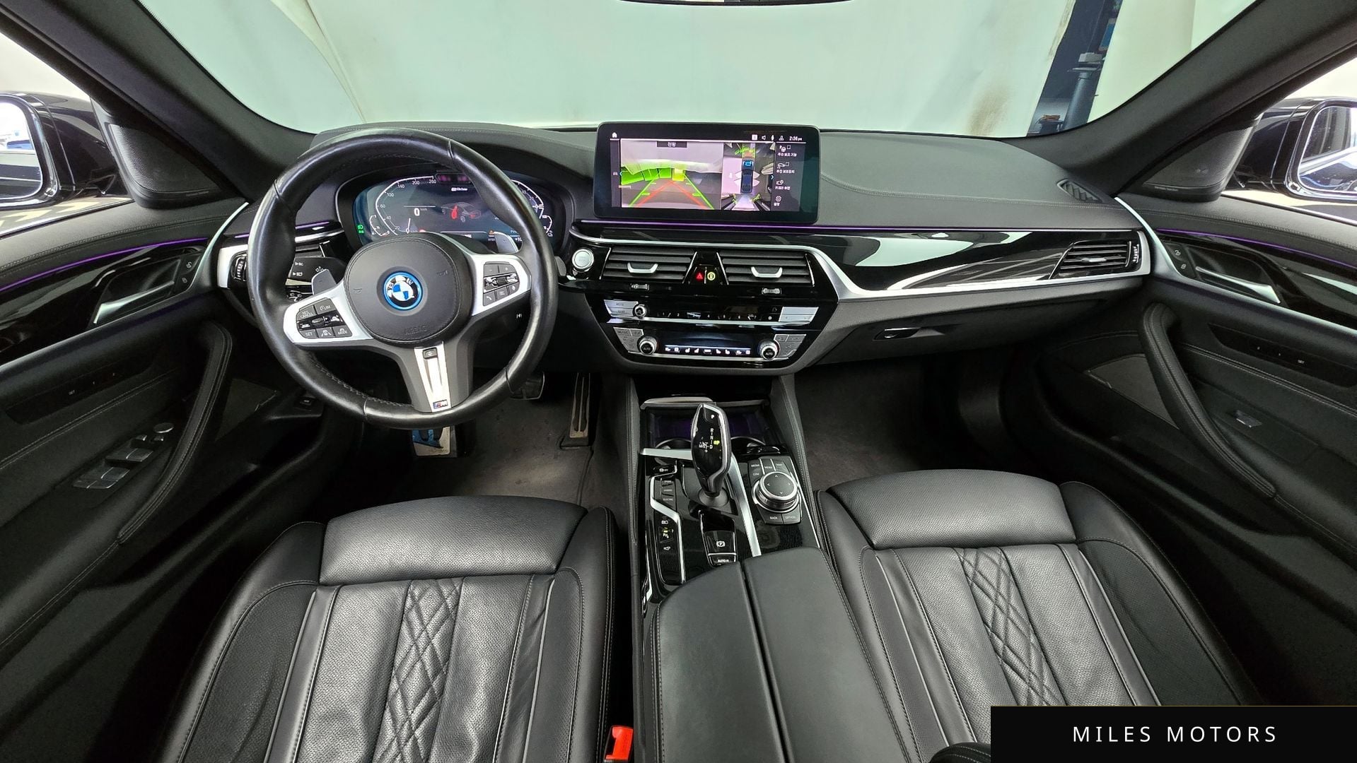BMW 5시리즈 (G30) 2022 — миниатюра 7