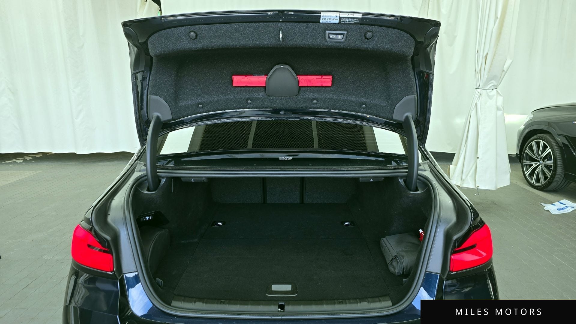 BMW 5시리즈 (G30) 2022 — миниатюра 20