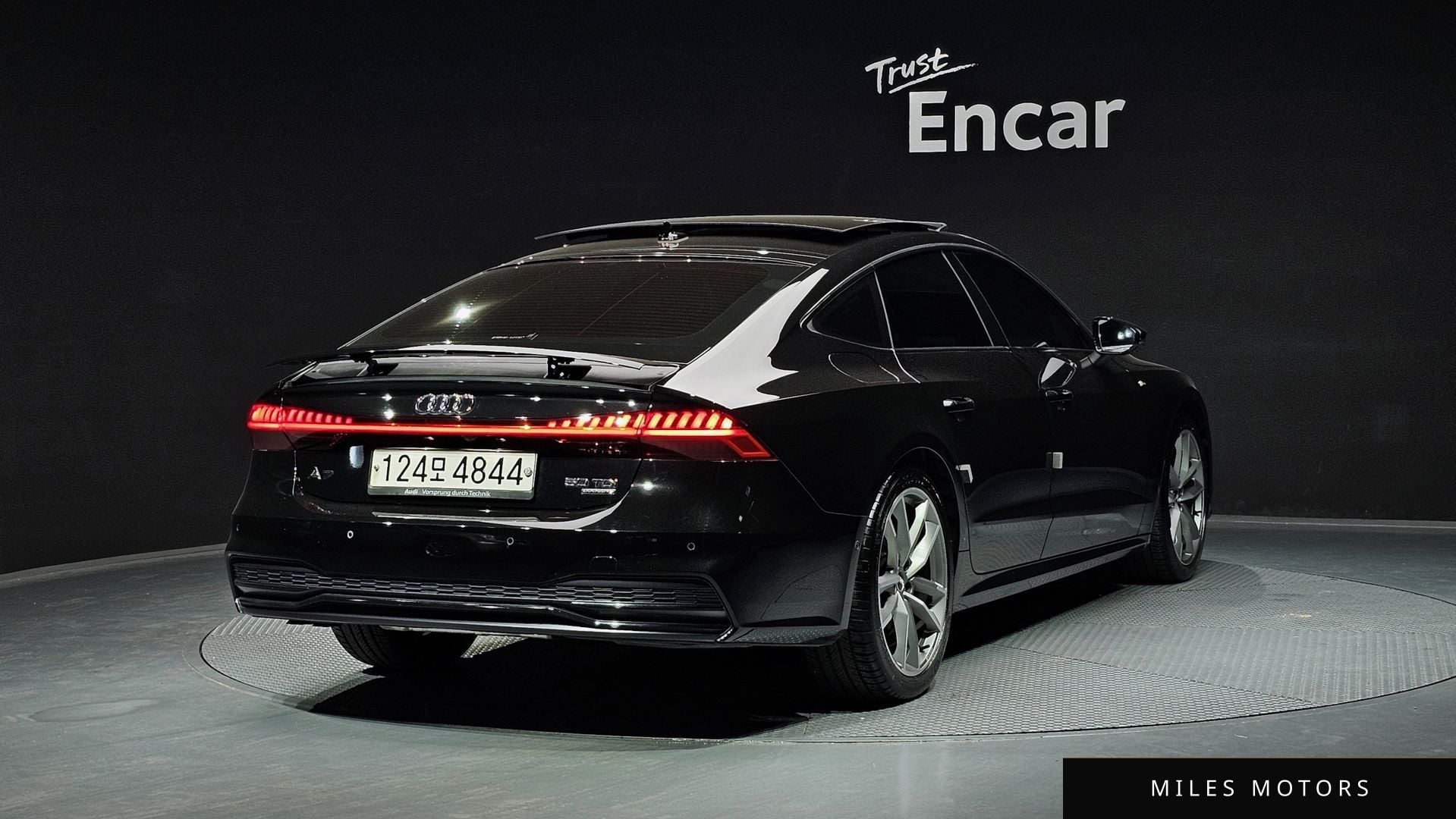 Audi A7 (4K) 2020 — миниатюра 2