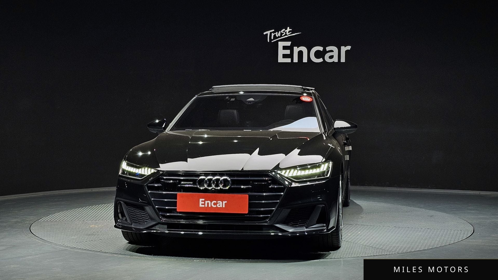 Audi A7 (4K) 2020 — миниатюра 3