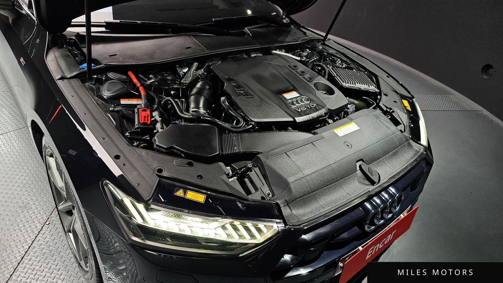 Audi A7 (4K) 2020 — миниатюра 6