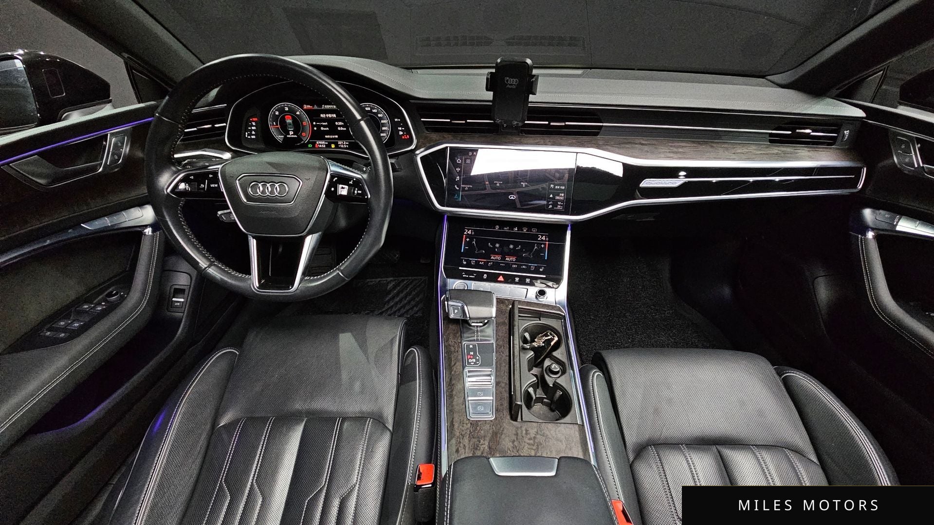 Audi A7 (4K) 2020 — миниатюра 7