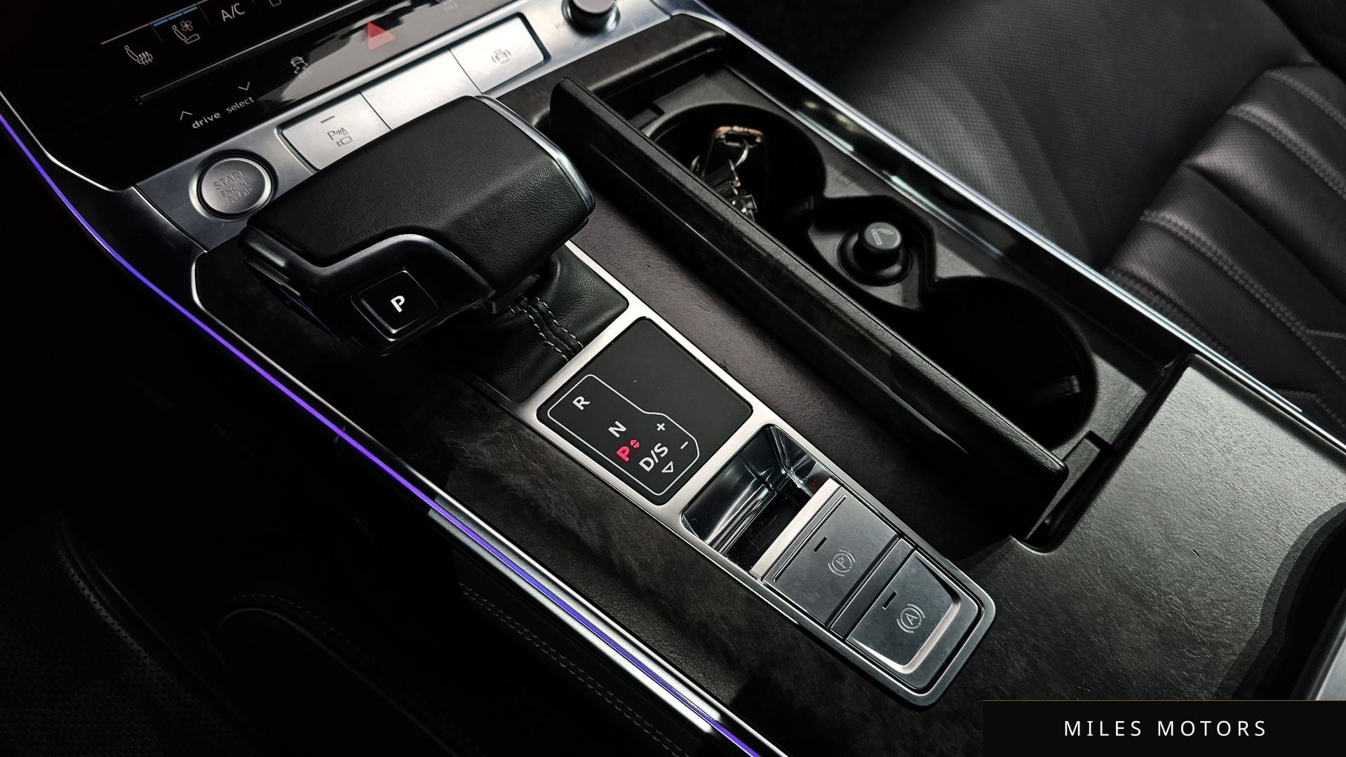 Audi A7 (4K) 2020 — миниатюра 9