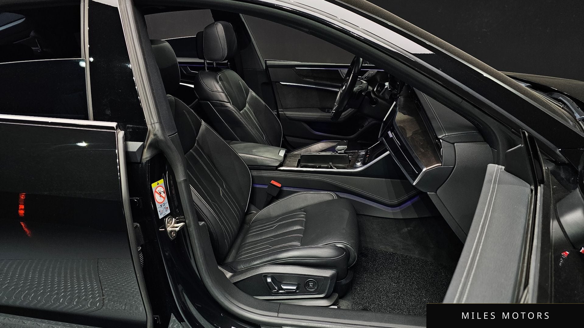 Audi A7 (4K) 2020 — миниатюра 10