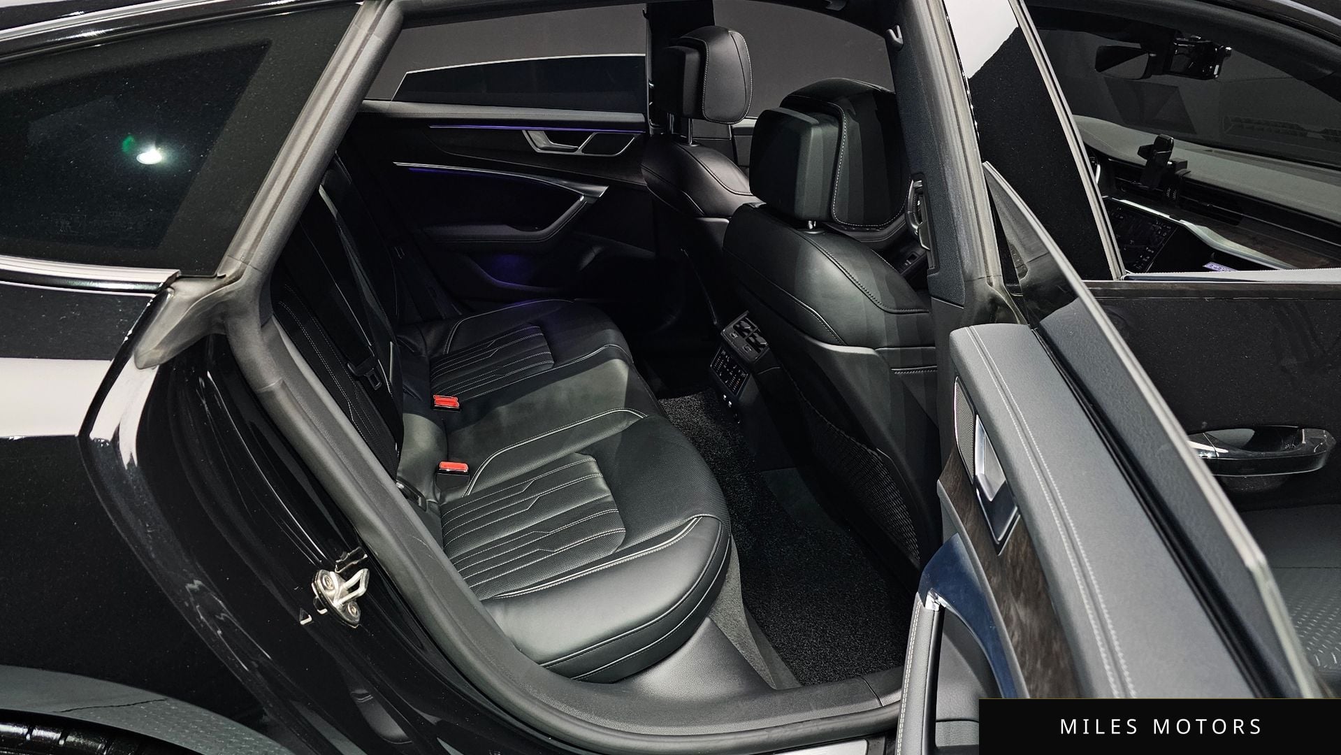 Audi A7 (4K) 2020 — миниатюра 11