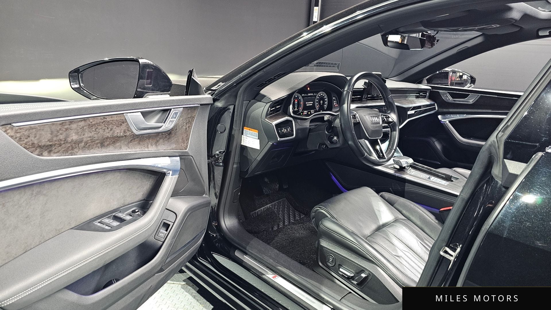 Audi A7 (4K) 2020 — миниатюра 12