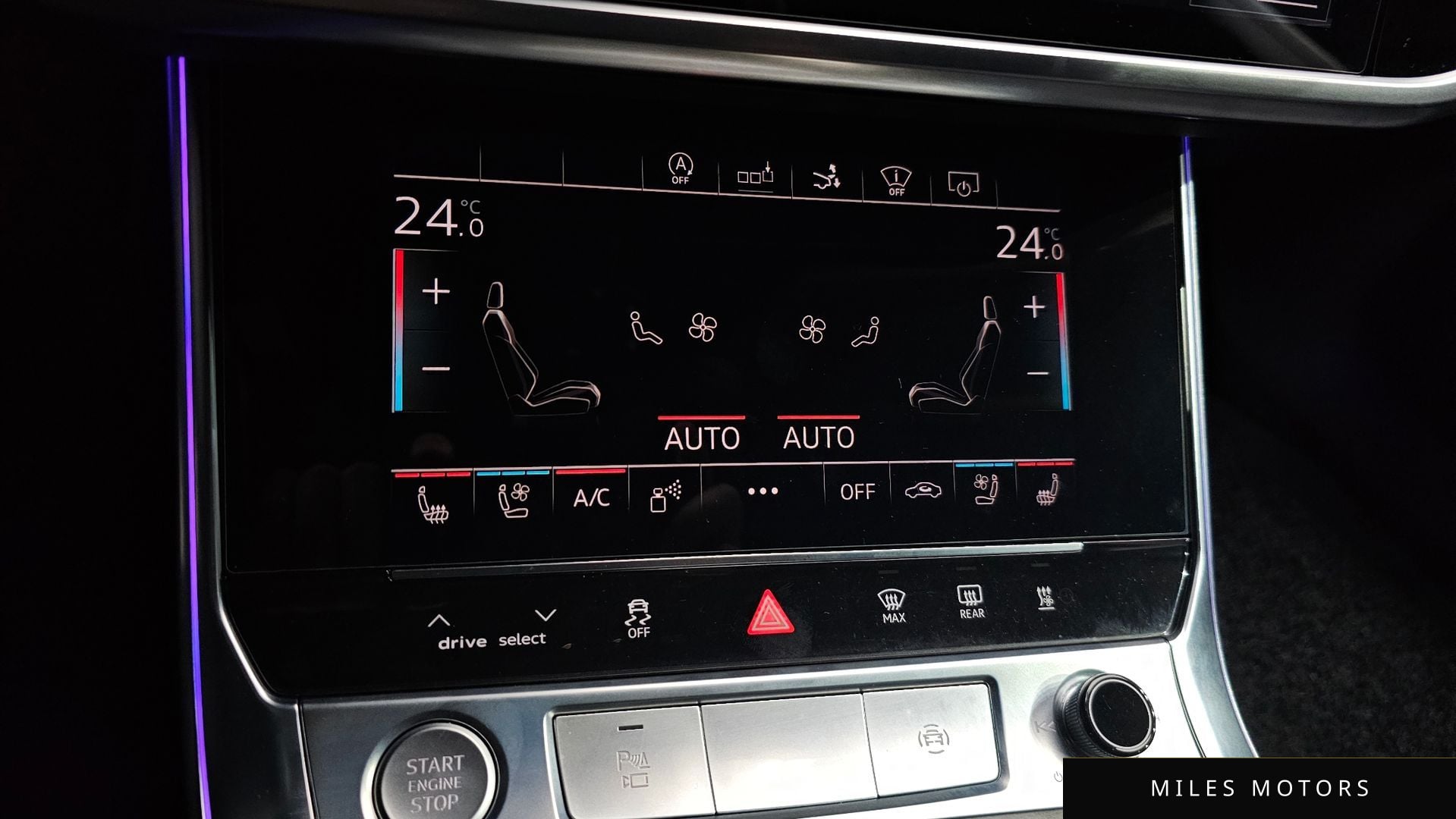 Audi A7 (4K) 2020 — миниатюра 19
