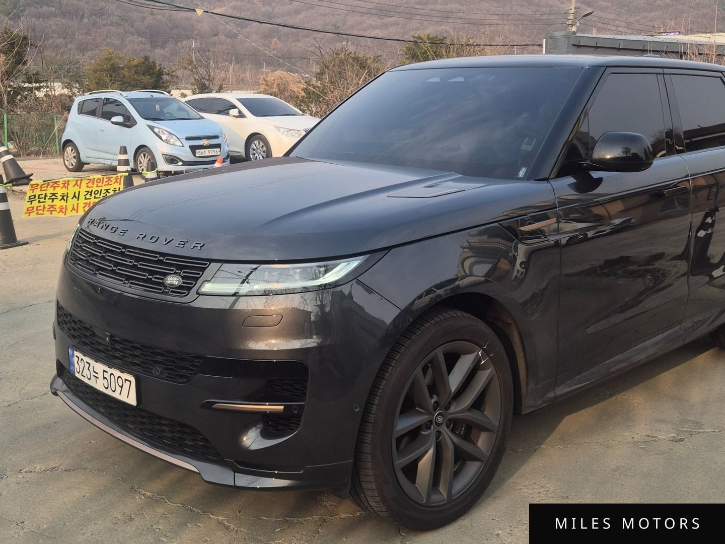 Land Rover Range Rover Sport 2023 — миниатюра 2