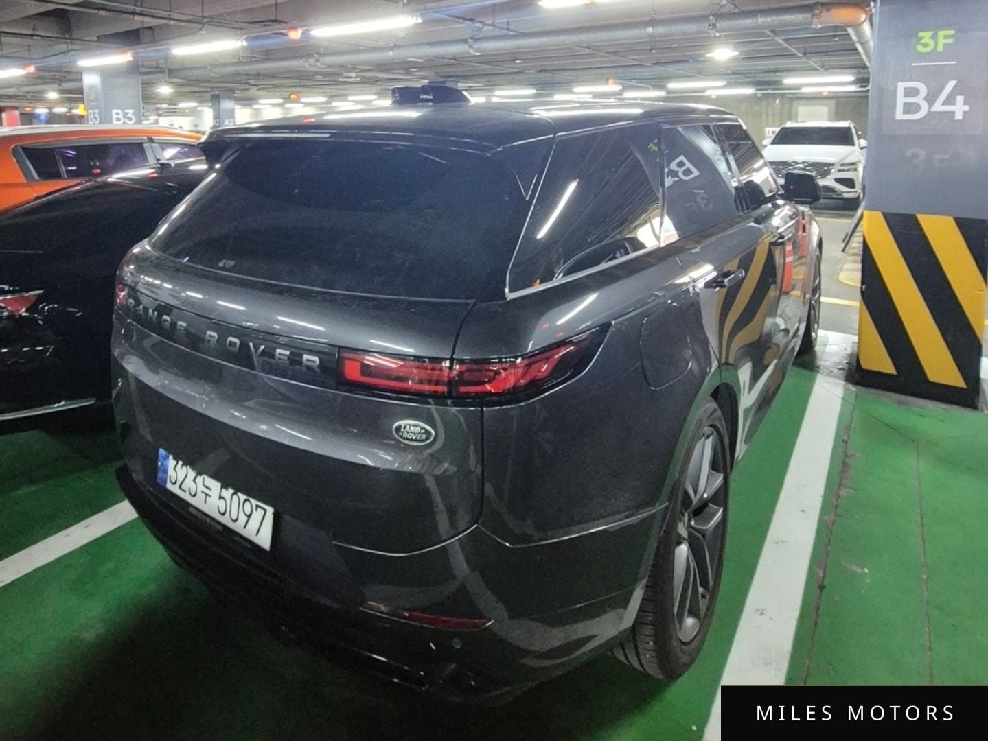 Land Rover Range Rover Sport 2023 — миниатюра 3
