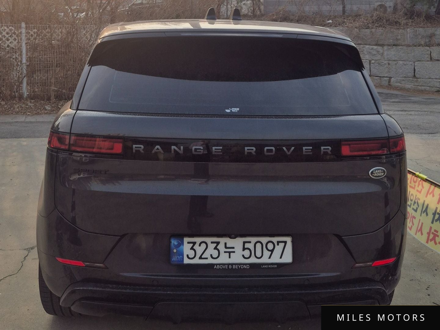 Land Rover Range Rover Sport 2023 — миниатюра 4