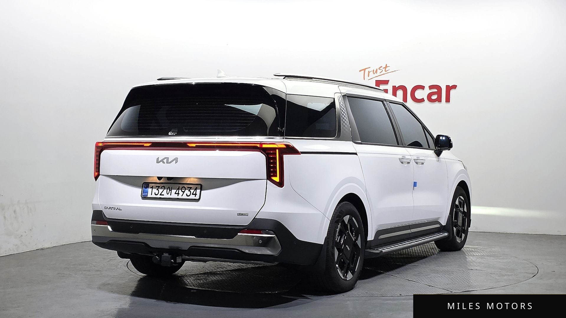 Kia Canival 2025 — миниатюра 2