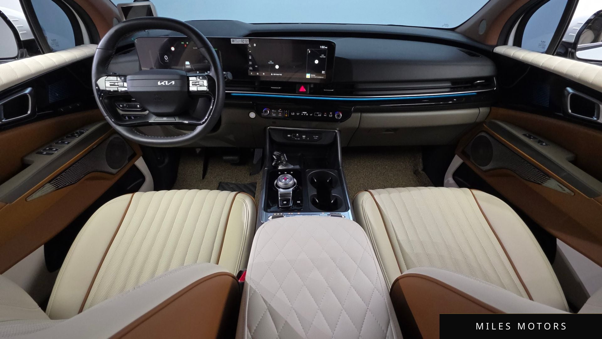 Kia Canival 2025 — миниатюра 7