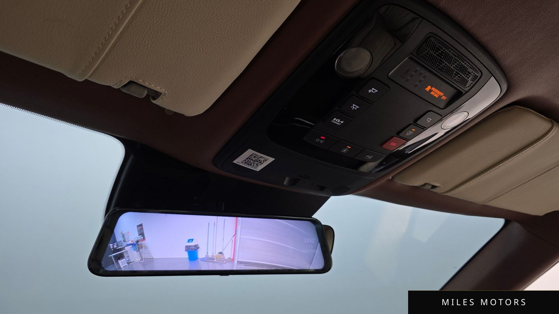 Kia Canival 2025 — миниатюра 15