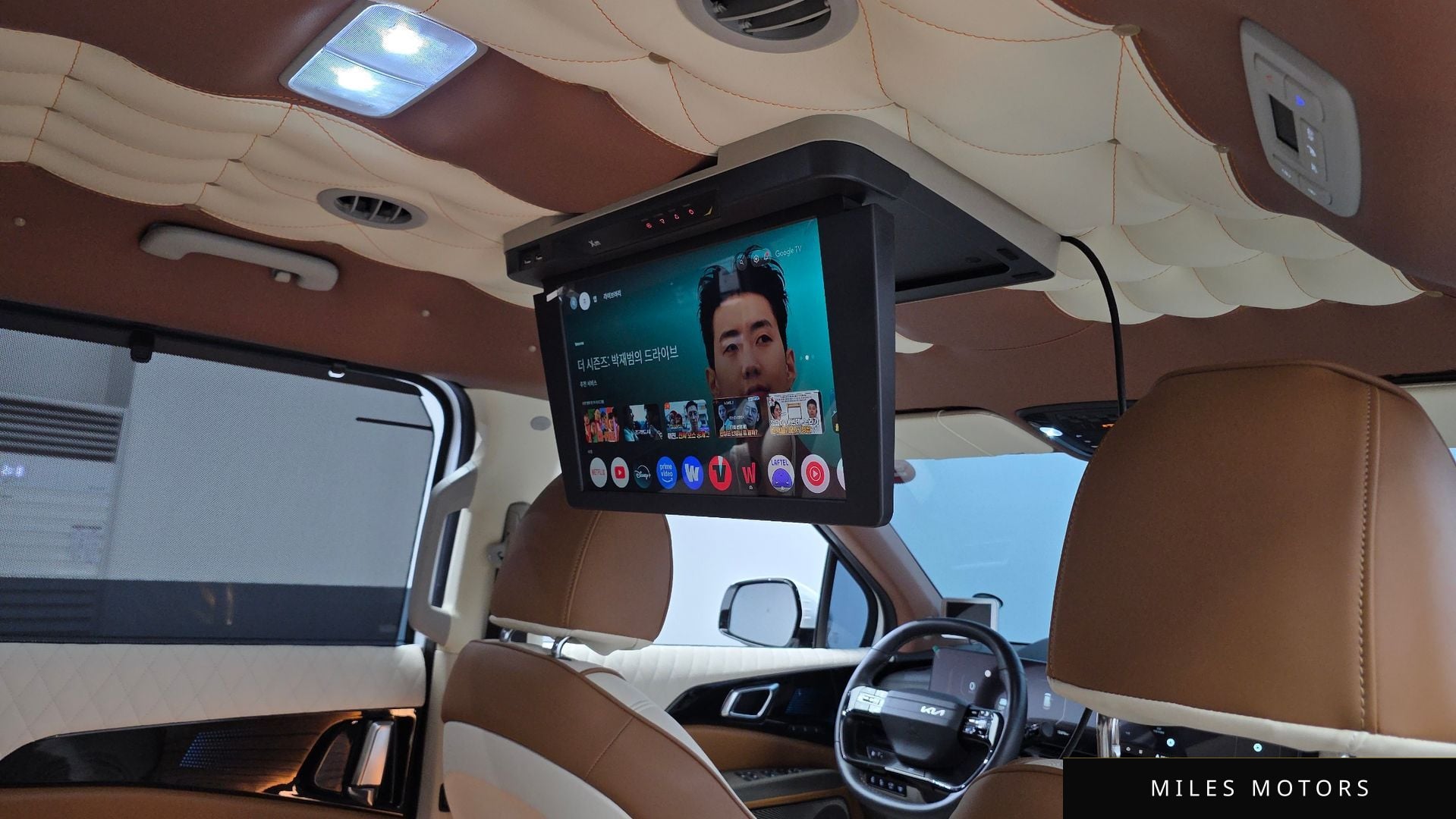 Kia Canival 2025 — миниатюра 17