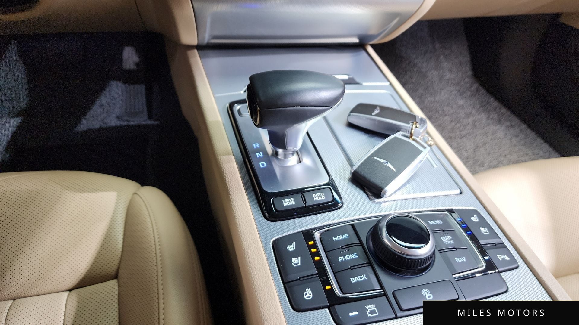 Genesis G80 2017 — миниатюра 9
