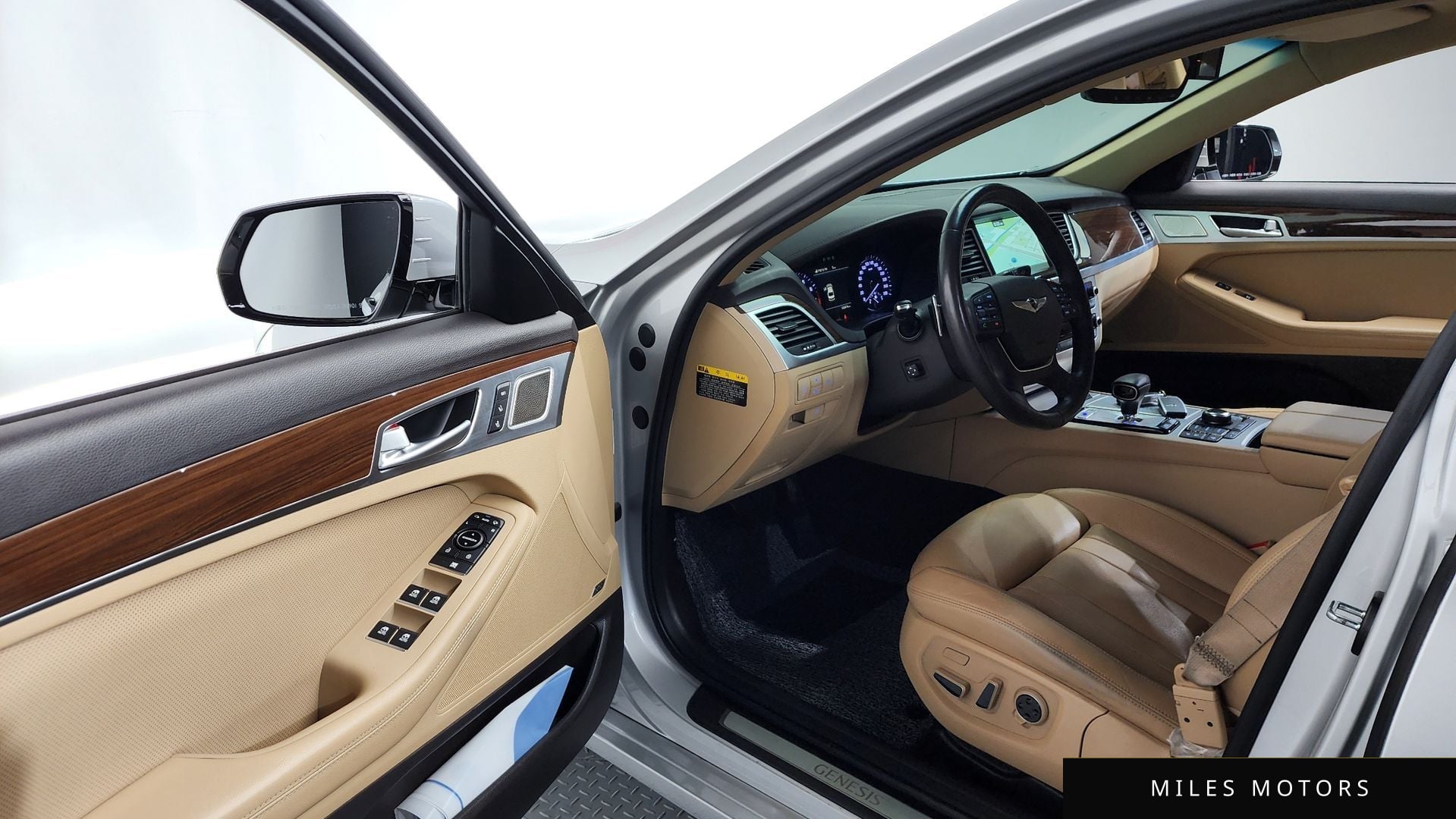 Genesis G80 2017 — миниатюра 10