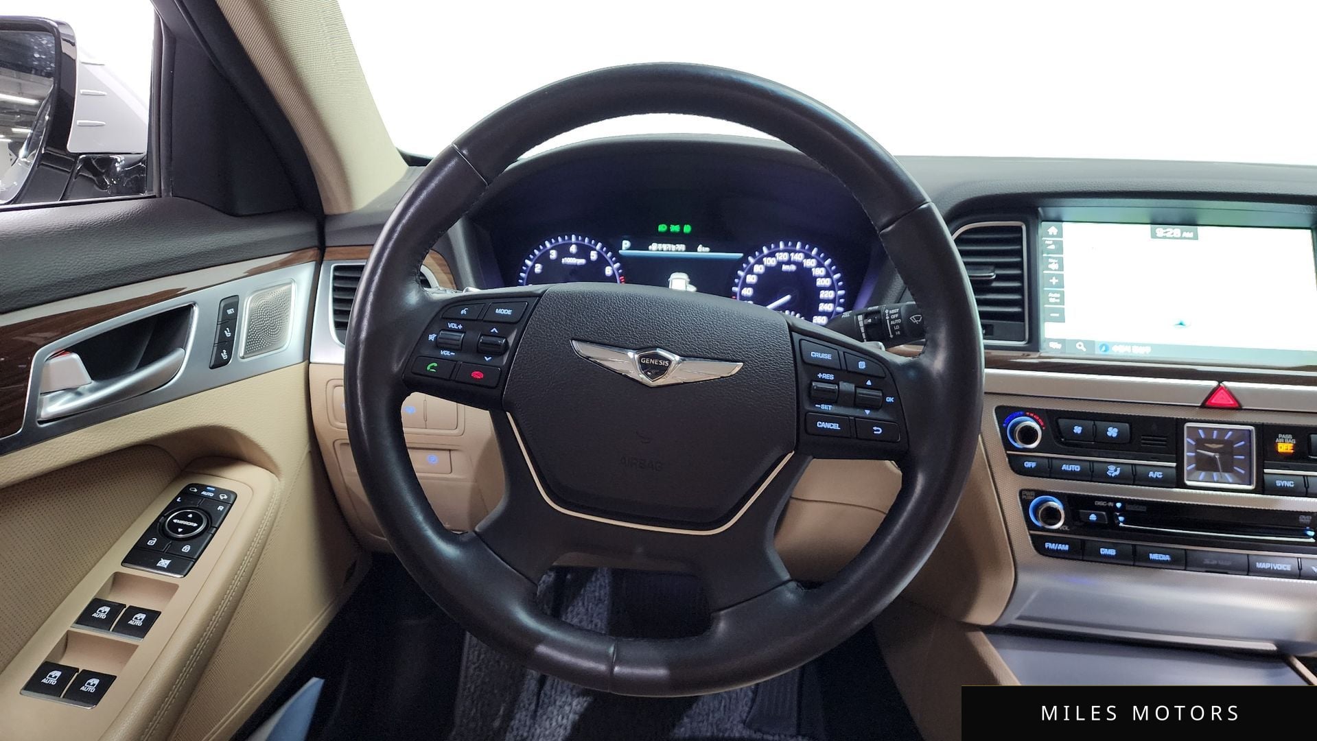 Genesis G80 2017 — миниатюра 13