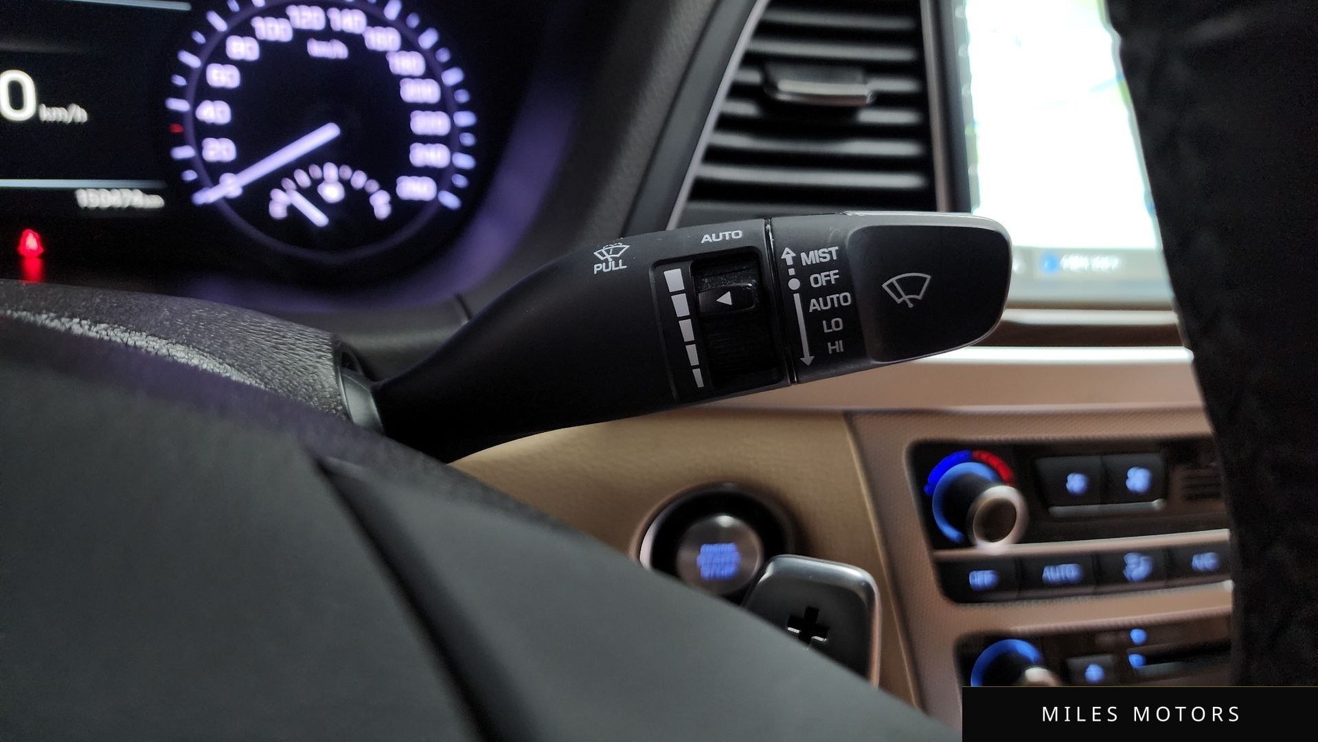 Genesis G80 2017 — миниатюра 14