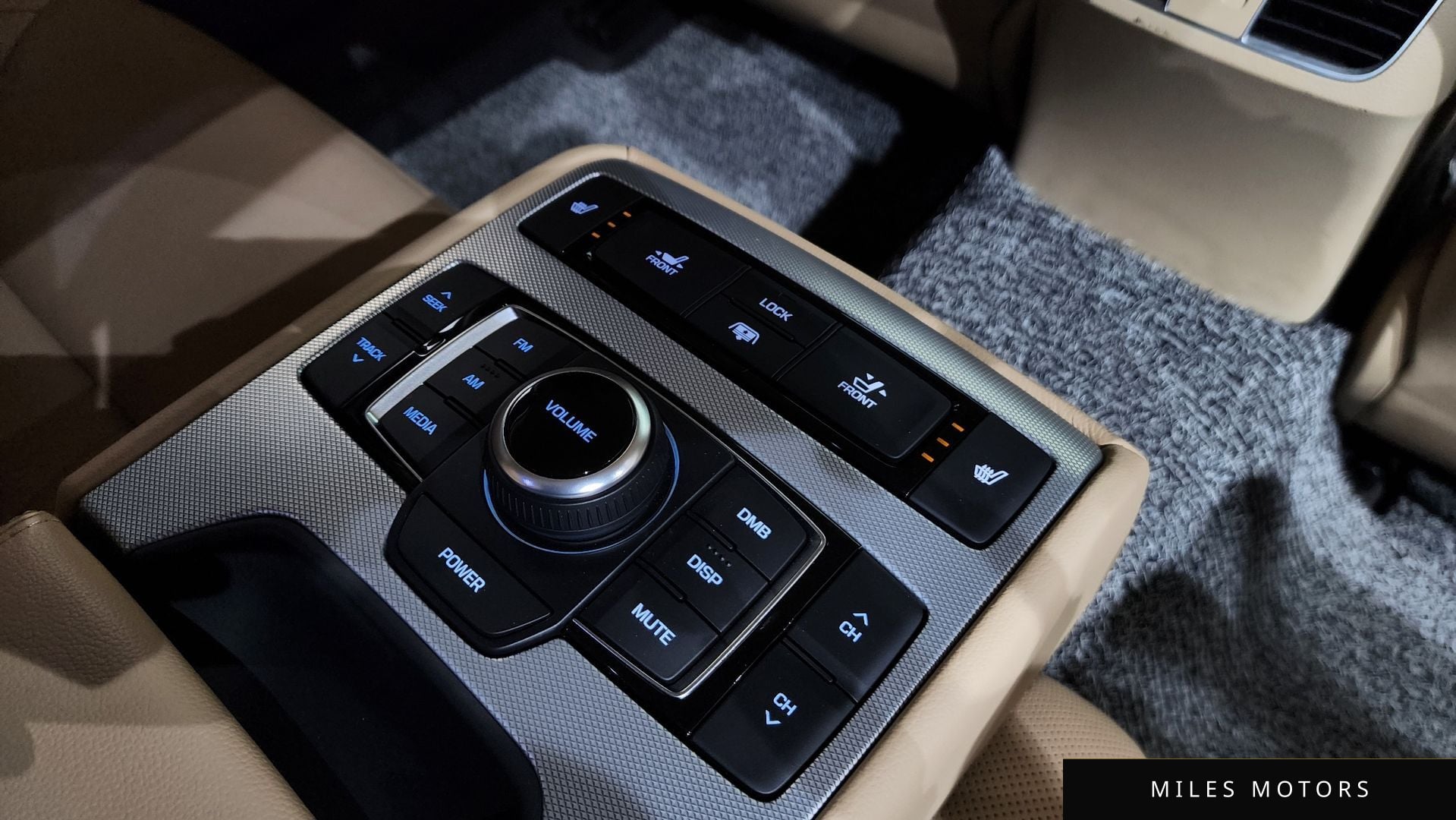Genesis G80 2017 — миниатюра 19