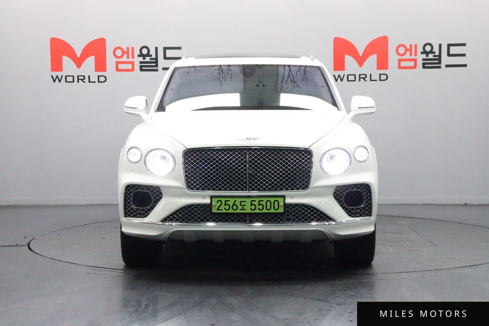 Bentley 벤테이가 2022 — миниатюра 2