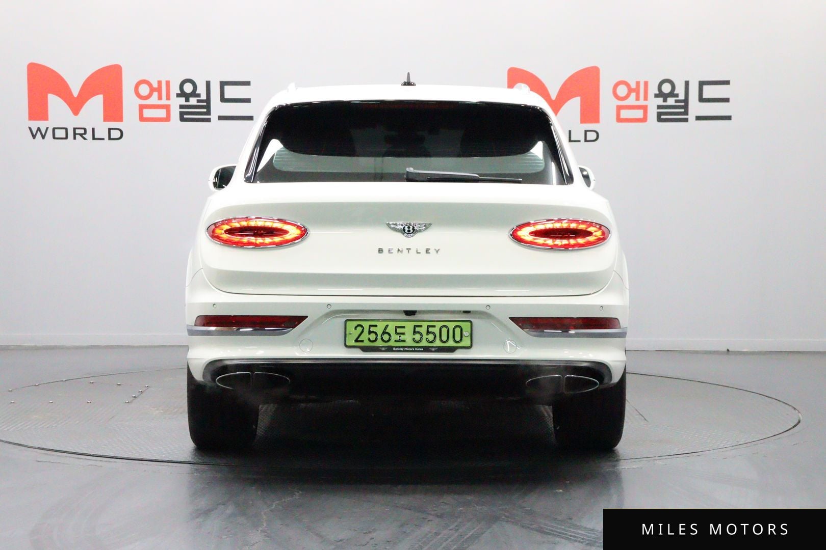 Bentley 벤테이가 2022 — миниатюра 3