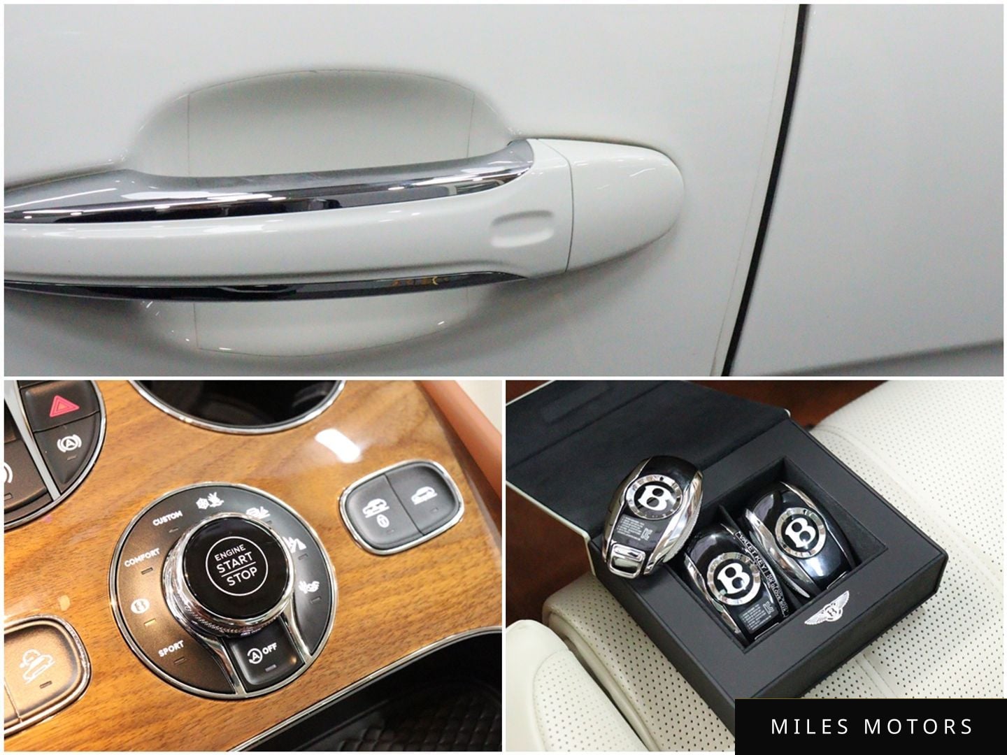 Bentley 벤테이가 2022 — миниатюра 17