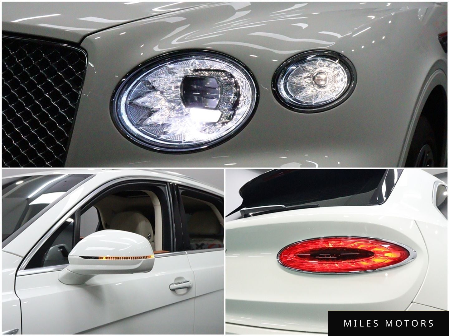 Bentley 벤테이가 2022 — миниатюра 19