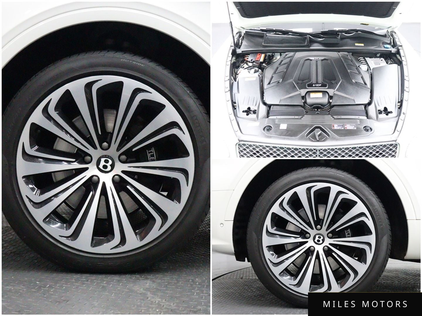 Bentley 벤테이가 2022 — миниатюра 20